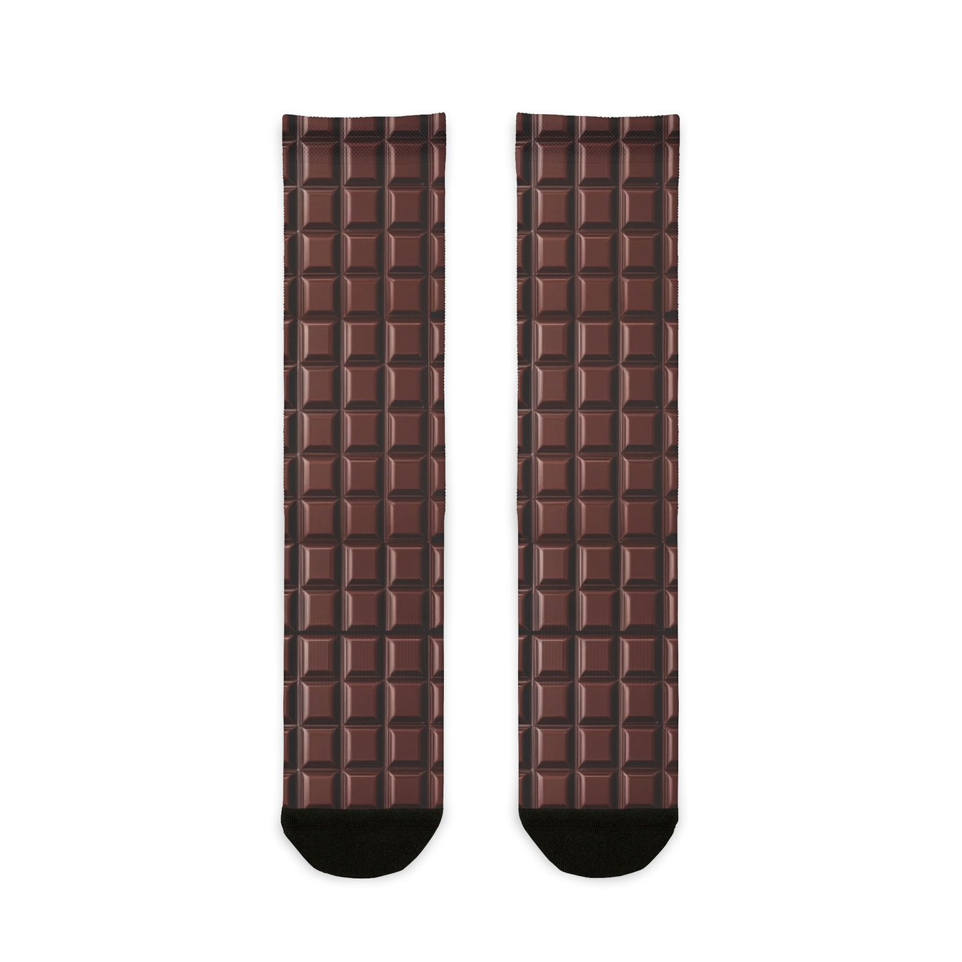 Chocolate bar socks