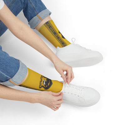 Harry potter hufflepuff house socks