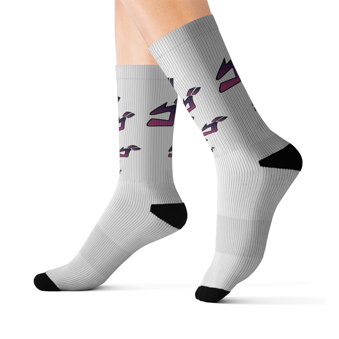 Jojo bizarre adventure dio Wryyy socks