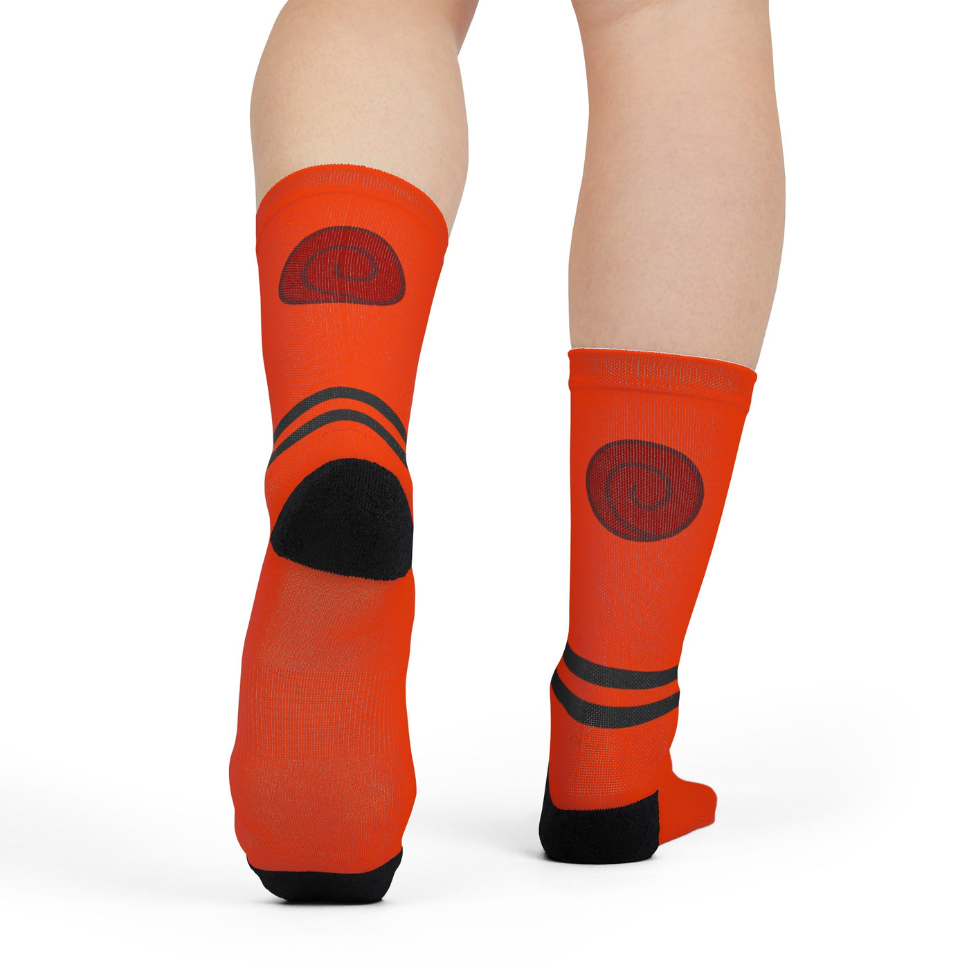 Naruto uzumaki adult outfit socks