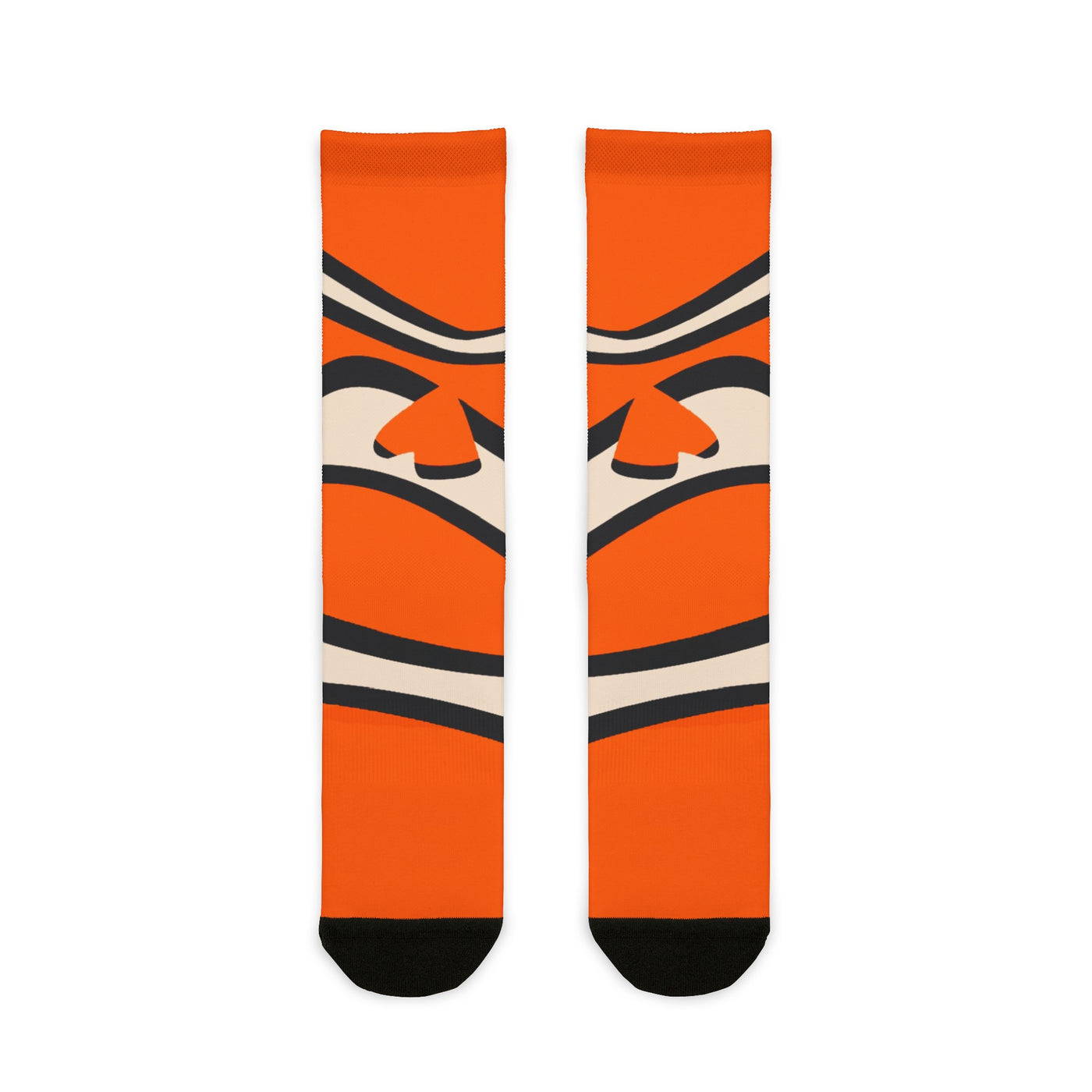 Nemo pattern socks