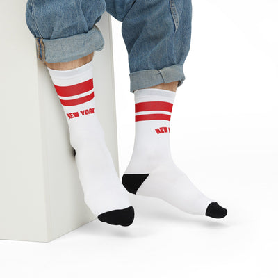 New york classic socks