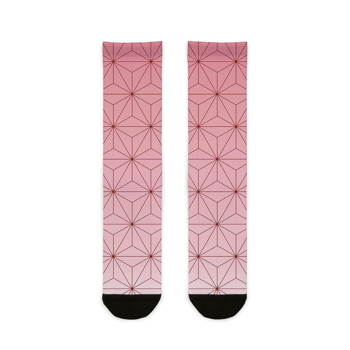 Nezuko demon slayer kimetsu no yaiba socks