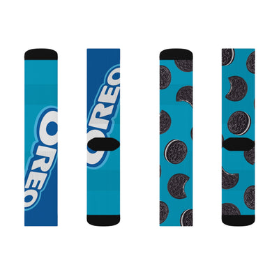 Oreo custom socks