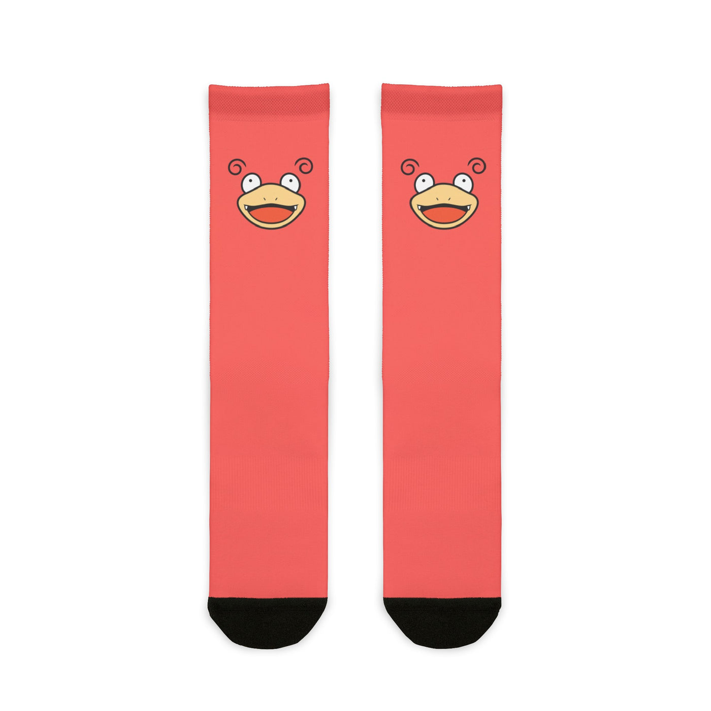 Pokemon slowpoke socks