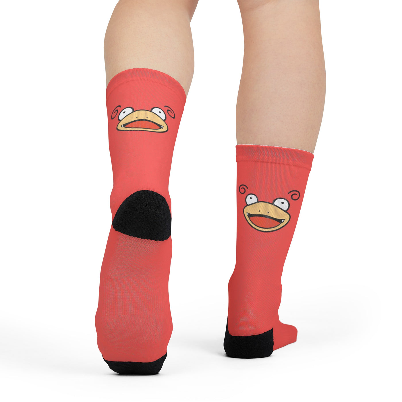 Pokemon slowpoke socks