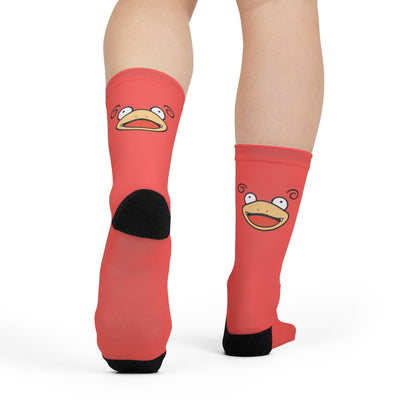 Pokemon slowpoke socks