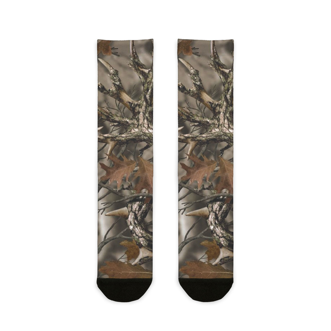 Realtree camouflage socks