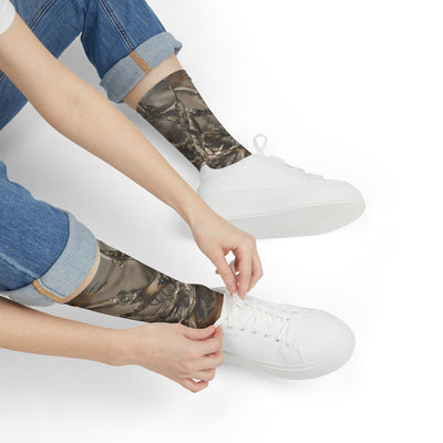 Realtree camouflage socks