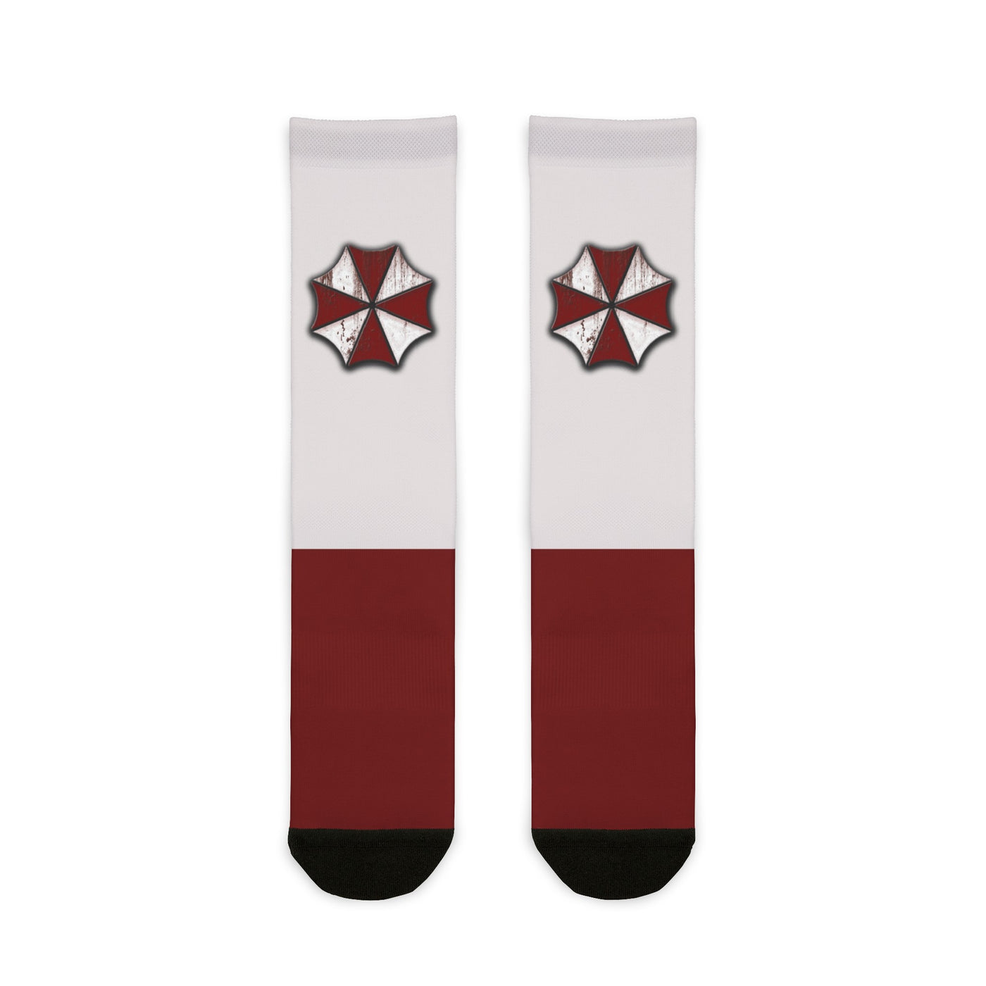 Resident evil umbrella corps socks