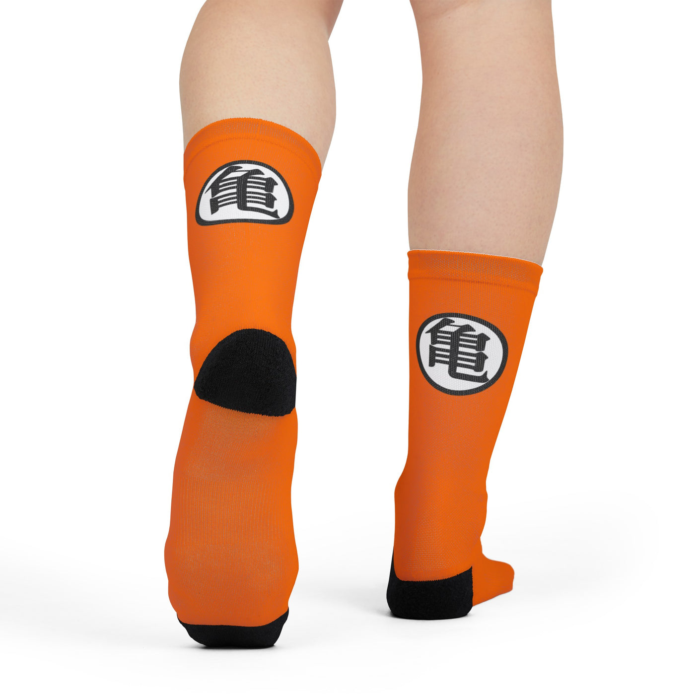 Son goku dragon ball outfit socks