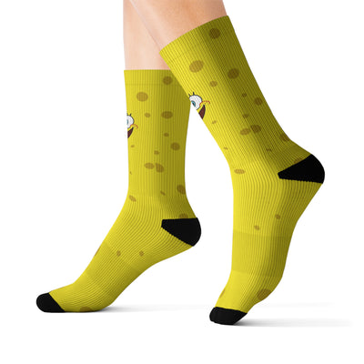 Spongebob squarepants socks