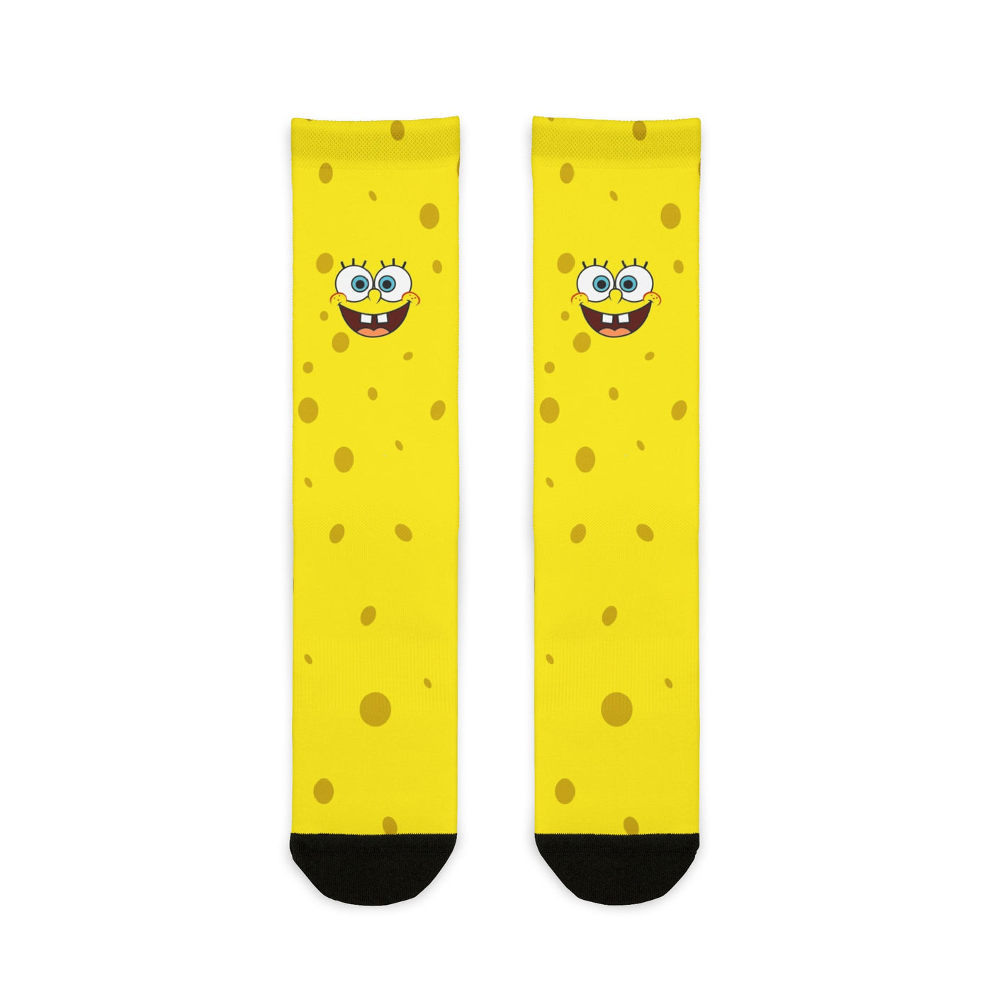 Spongebob squarepants socks