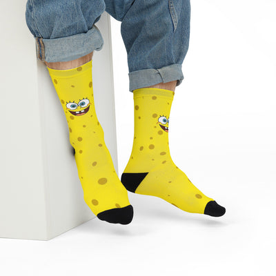 Spongebob squarepants socks