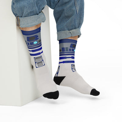 Star wars R2D2 socks