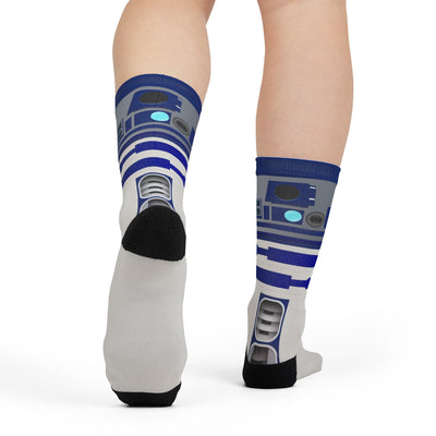 Star wars R2D2 socks