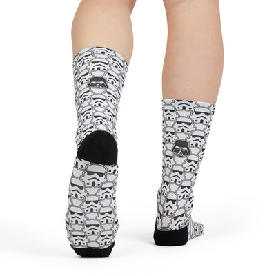 Star wars stormtrooper darth vader socks