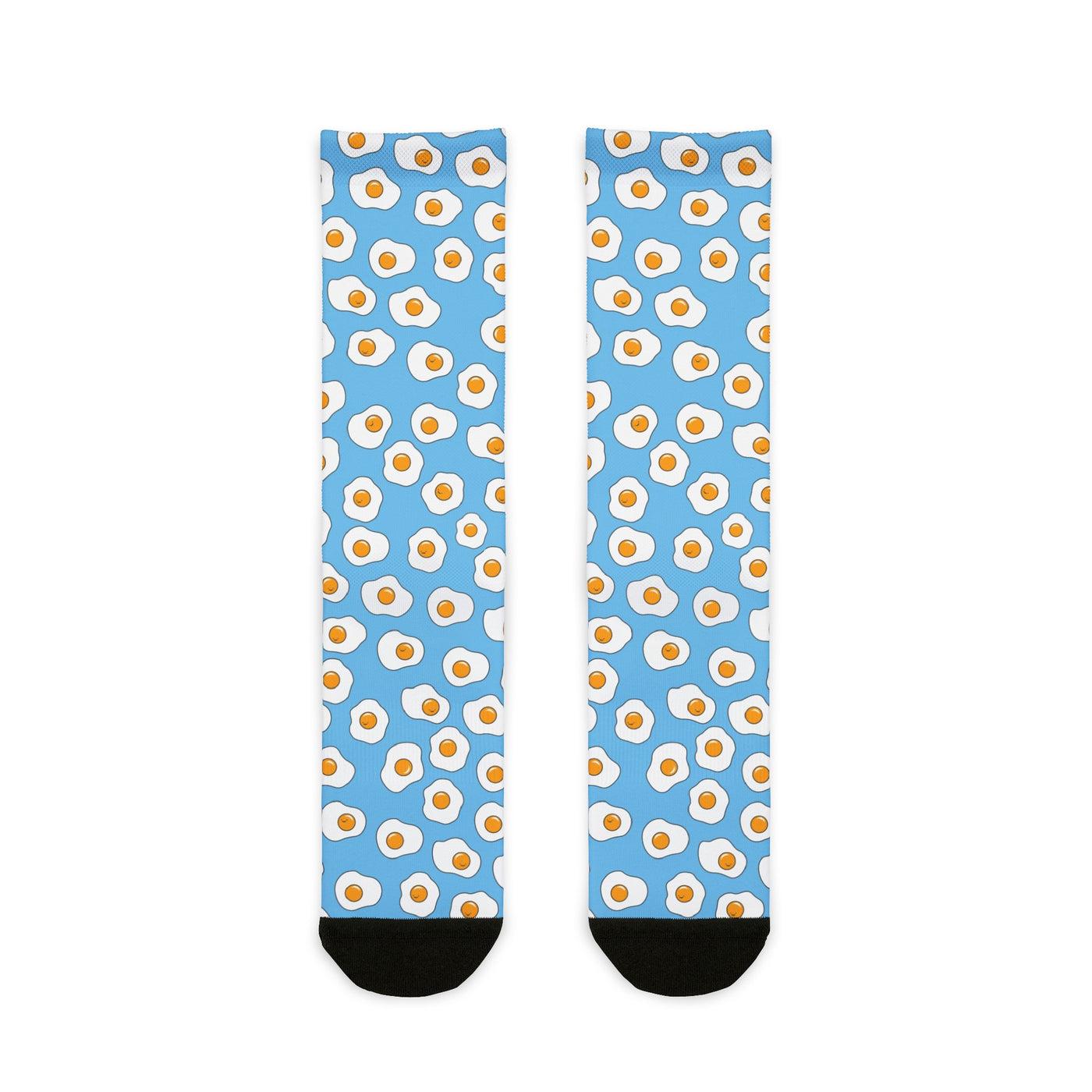 Sunny side egg socks