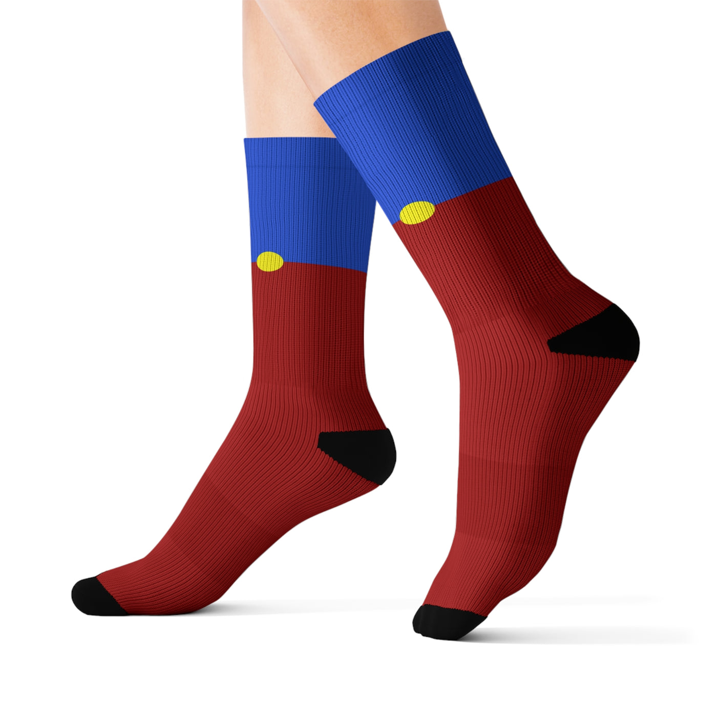 Super mario bros socks