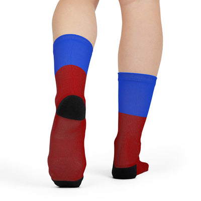 Super mario bros socks