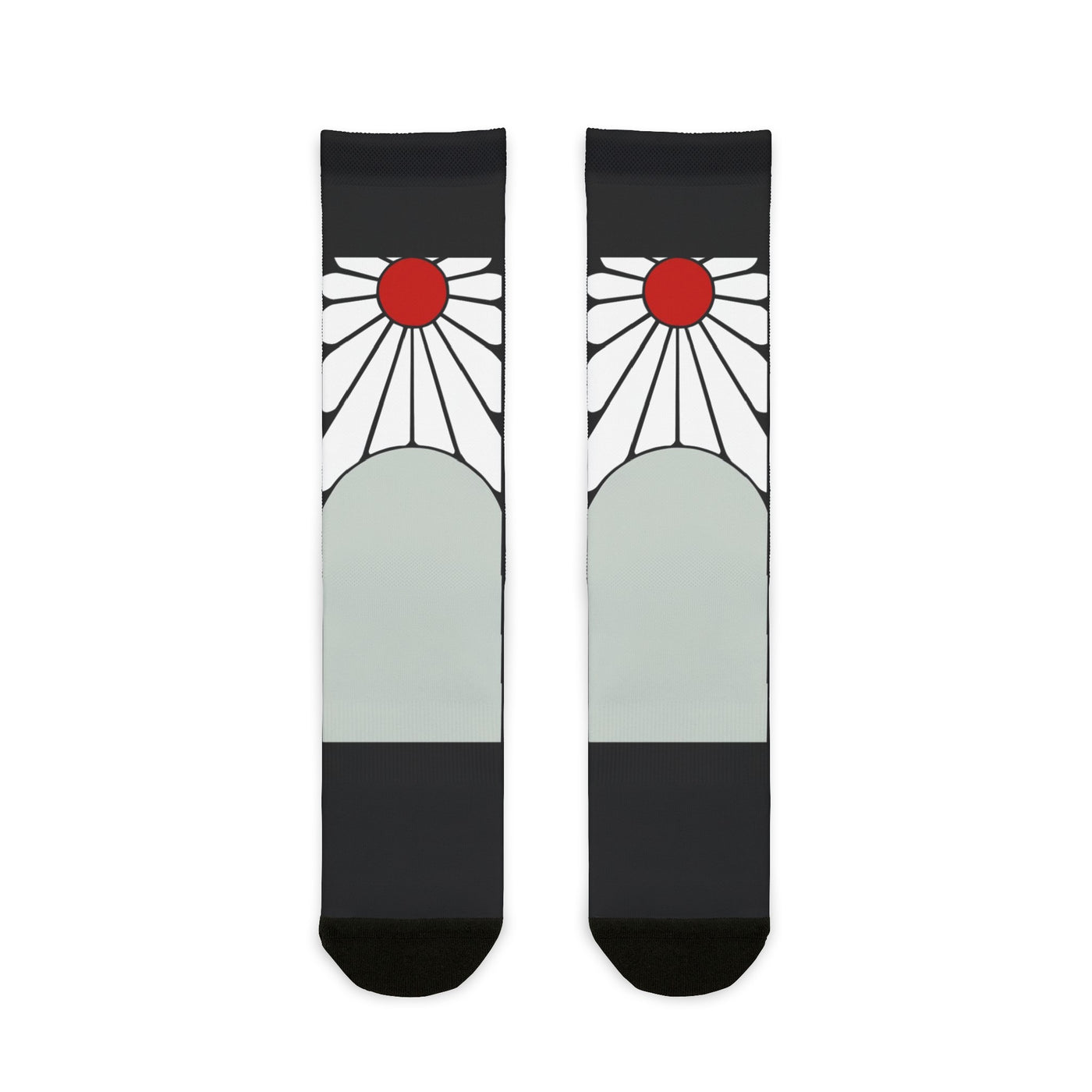 Tanjiro family icon socks