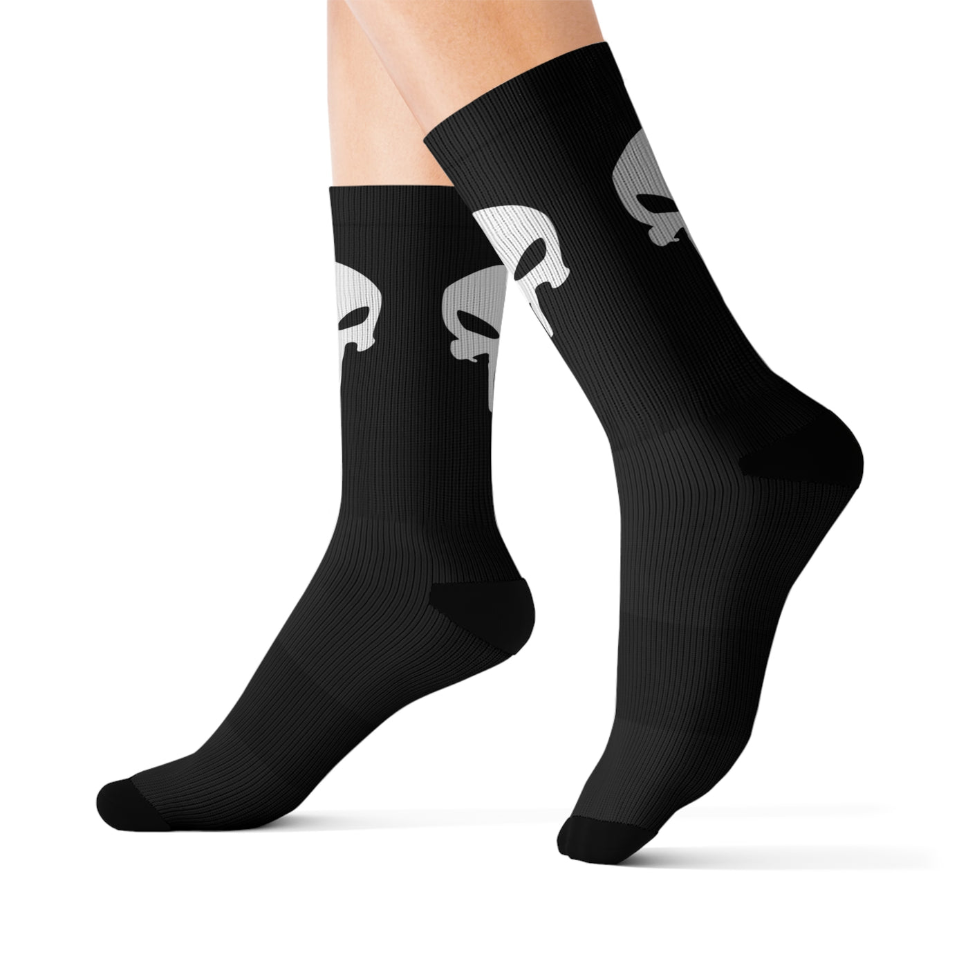 The punisher socks