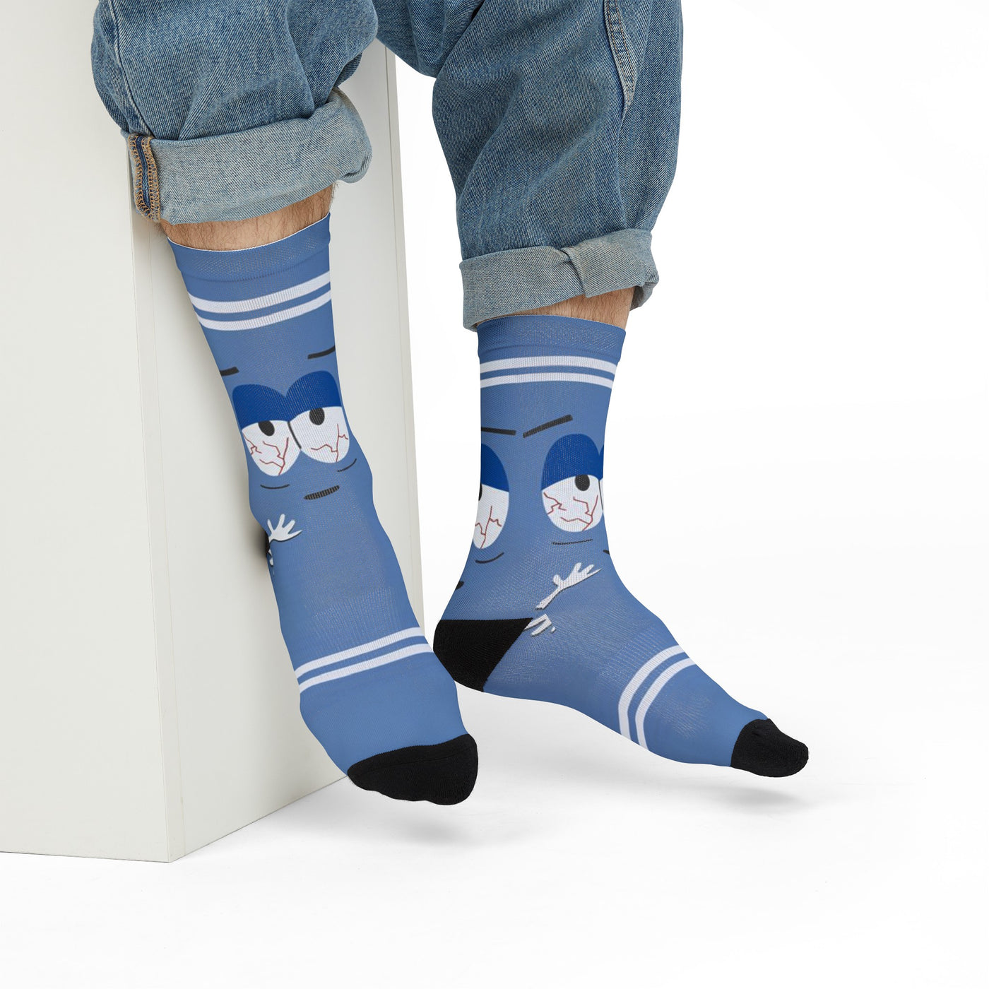 Towelie southpark socks