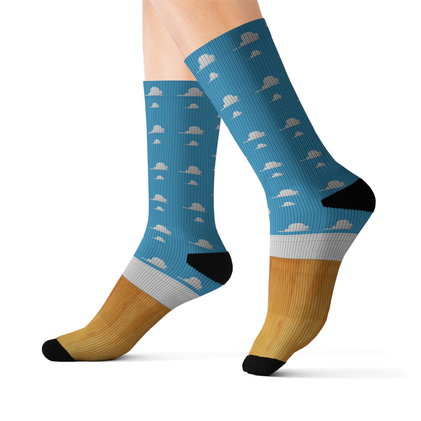 Toy story andy room socks