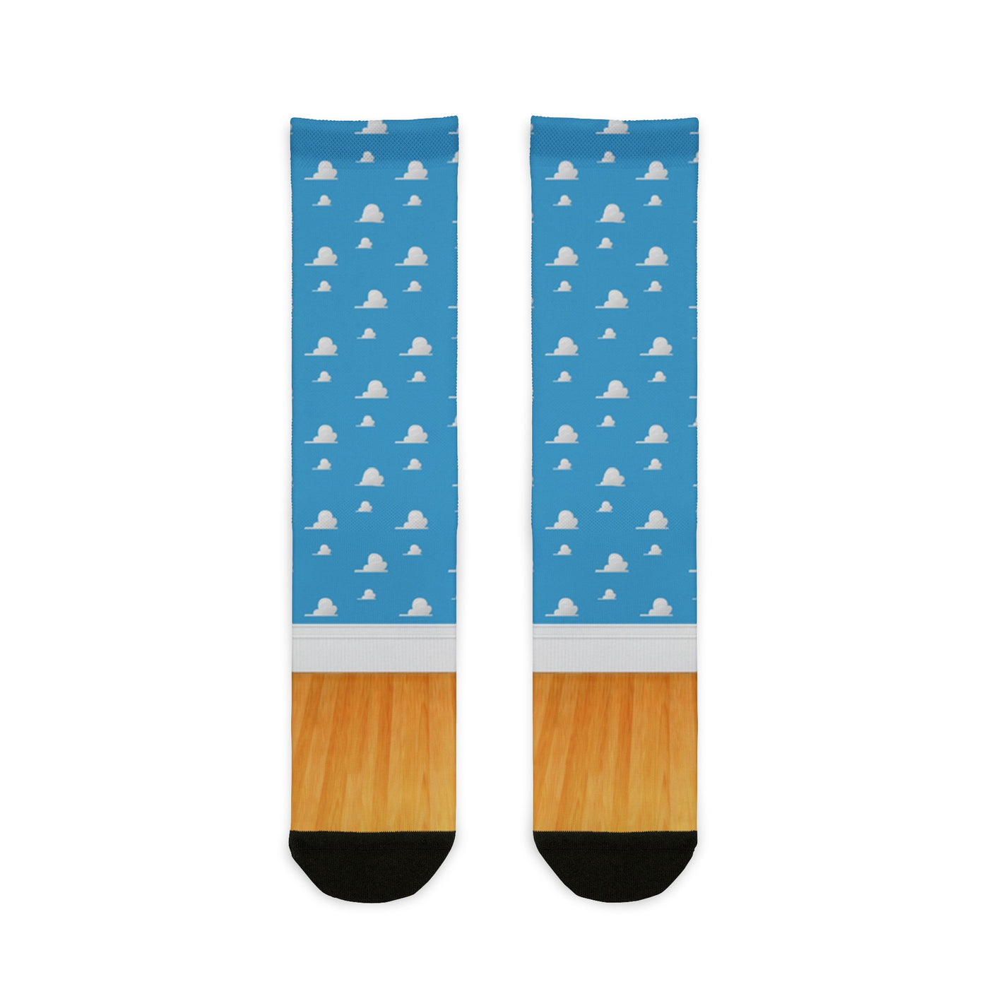 Toy story andy room socks