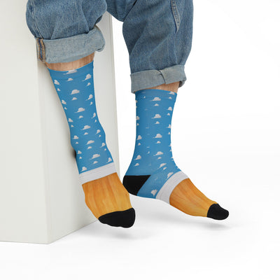 Toy story andy room socks