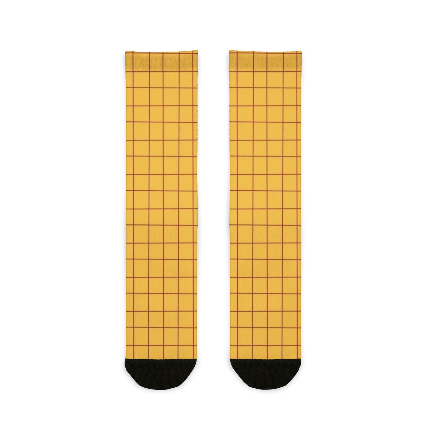 Woody toy story pattern socks